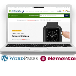 Site para Loja Virtual – LOJA-260