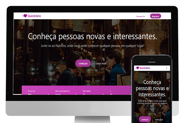 Script De Namoro Online Em Php - Site De Relacionamentos