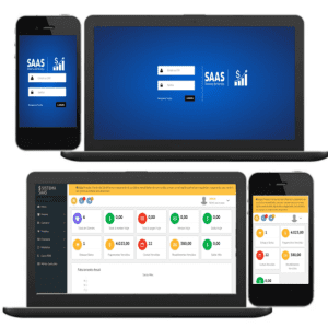 Sistema SaaS para Administração de Lojas