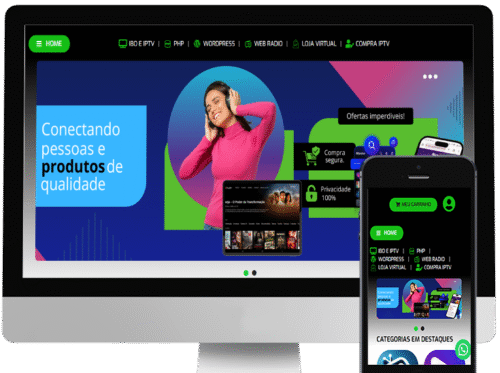 Script Loja WordPress Para Produtos Digital