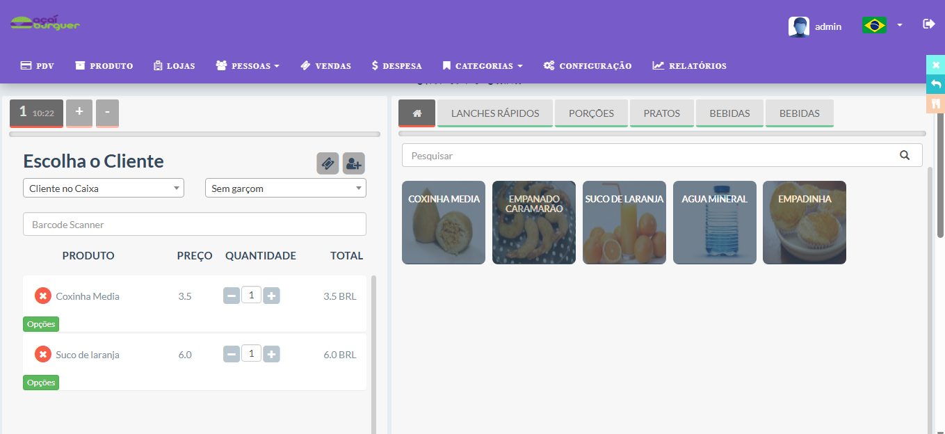 Script Php Pdv 2018 Com Controle De Restaurante Mesas Em Português