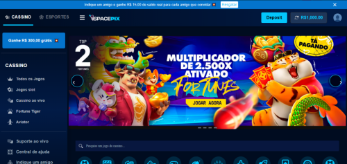 Script Cassino SpacePix PHP 8.2